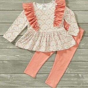 Loving Rainbow 2 piece set